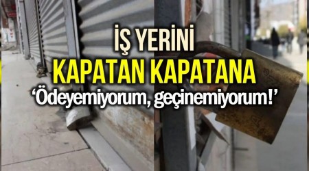 Klaslan: ''Deil yaplandrmay evlerinin kiralarn deyemiyor''