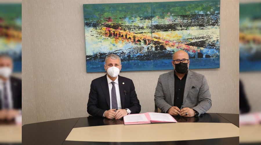 PSB Anatolia 2021 Fuar iin ibirlii imzalar atld